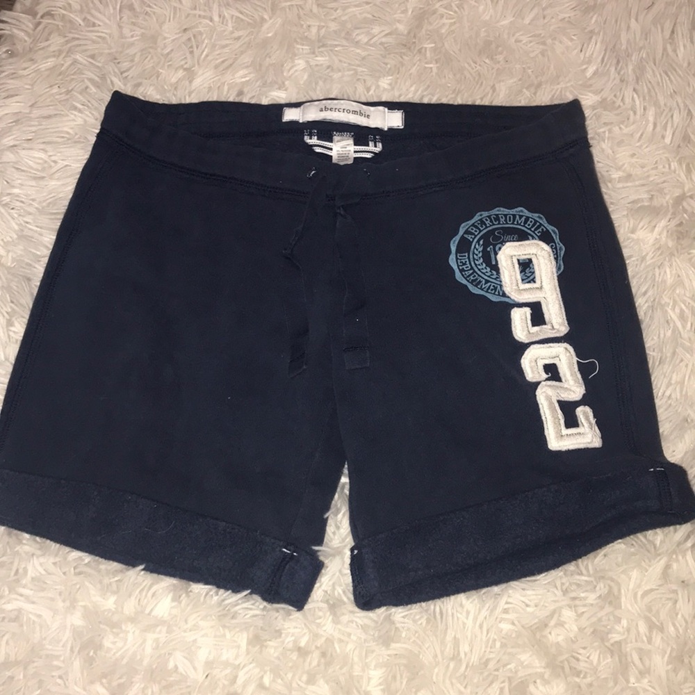 abercrombie shorts✨